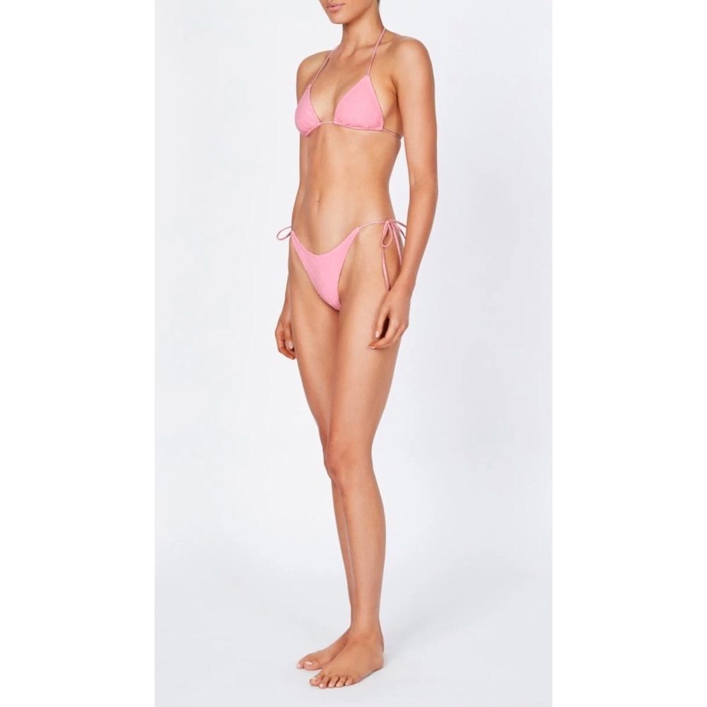 TRIANGL VINCA - TERRY FLOSS BIKINI SET NO BAG NEW WITH TAGS - Picture 7 of 8